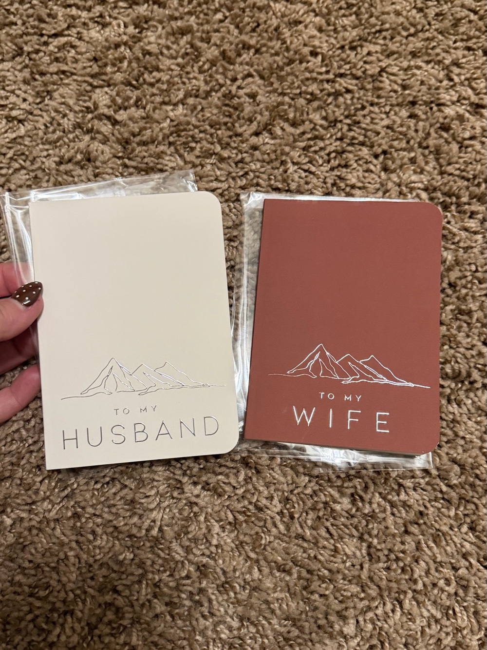 Vow books